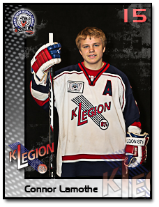 Name: Connor Lamothe