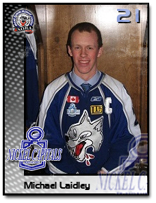 Name: Michael Laidley