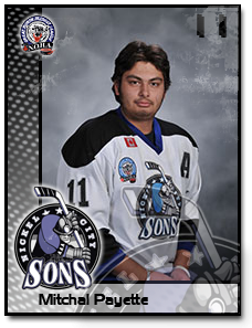 Name: Mitchal Payette