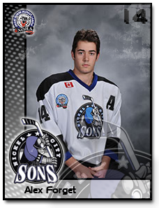 Name: Alex Forget