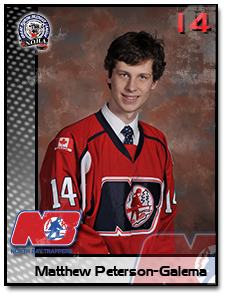 Name: Matthew Peterson-Galema