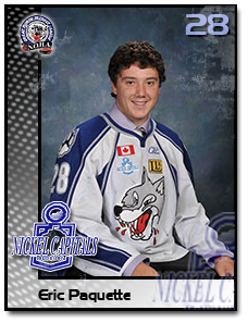 Name: Eric Paquette