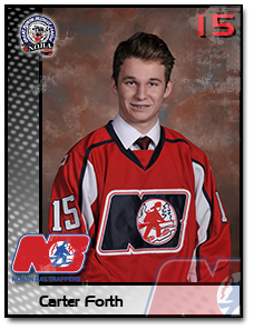 Name: Carter Forth