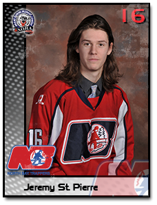 Name: Jeremy St. Pierre