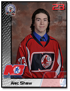 Name: Alec Shaw