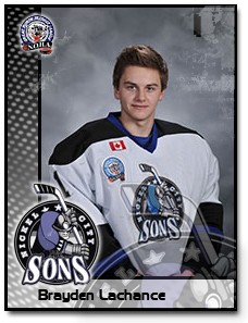 Name: Brayden Lachance
