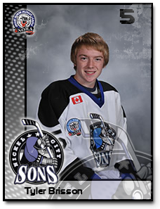 Name: Tyler Brisson