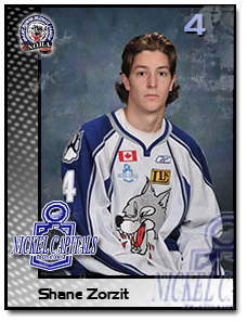Name: Shane Zorzit