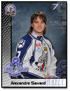 Name: Alexandre Savard
