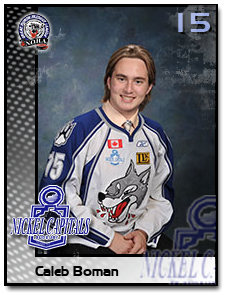 Name: Caleb Boman