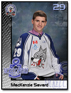 Name: MacKenzie Savard