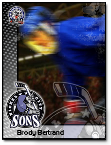 Name: Brody Bertrand