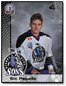 Name: Eric  Paquette