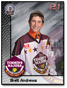Name: Brett Andrews