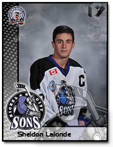 Name: Sheldon Lalonde