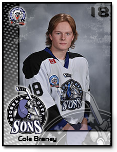 Name: Cole Braney