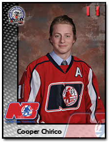 Name: Cooper Chirico