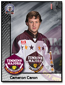 Name: Cameron Caron