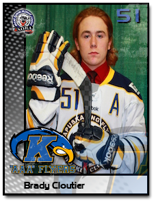 Name: Brady Cloutier