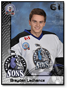 Name: Brayden Lachance