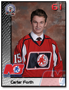 Name: Carter Forth