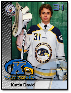 Name: Kurtis David