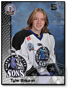 Name: Tyler Brisson