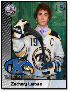 Name: Zachary Larose