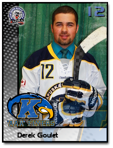 Name: Derek Goulet