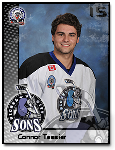 Name: Connor Tessier