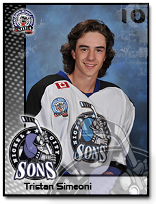 Name: Tristan Simeoni