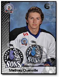 Name: Mathieu Quenville