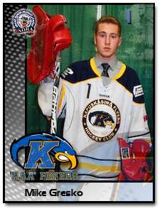 Name: Mike Gresko