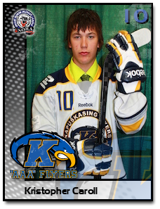 Name: Kristopher Caroll