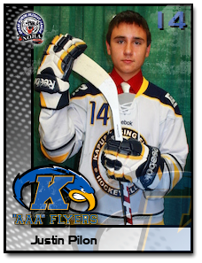 Name: Justin Pilon