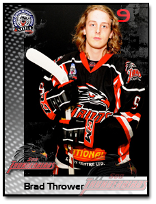 Name: Brad Thrower