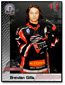 Name: Brendan Gillis