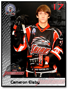 Name: Cameron Elsby