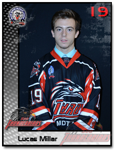 Name: Lucas Millar