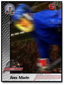 Name: Alex Morin