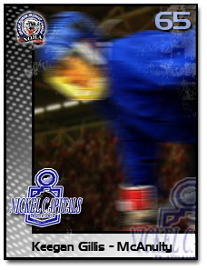 Name: Keegan Gillis - McAnulty