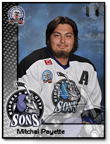Name: Mitchal Payette