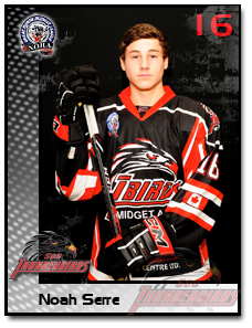 Name: Noah Serre