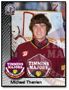 Name: Michael Therrien