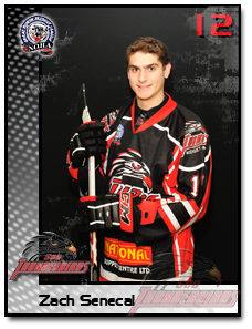 Name: Zach Senecal