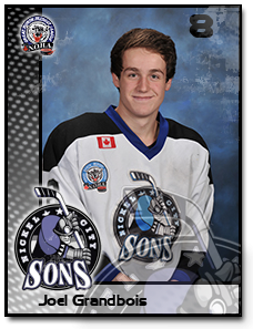 Name: Joel Grandbois