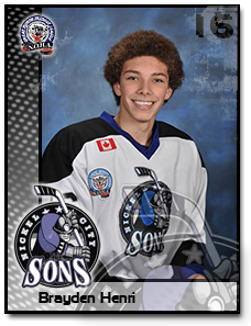 Name: Brayden Henri