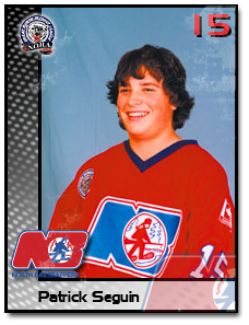 Name: Patrick Seguin