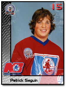 Name: Patrick Seguin