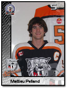 Name: Mattieu Pelland